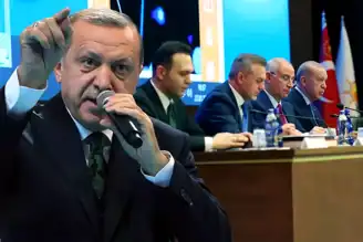 Erdoğan: Kartalkaya Otel Yangını'nda Herkes Cezasını Çekecek
