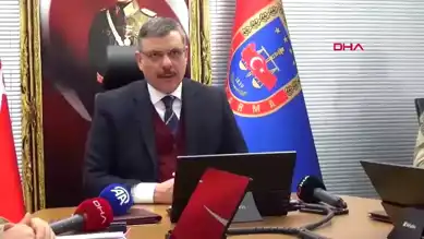 Erzurum'da Bolu Yangını Sonrası Yangın Denetimleri