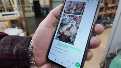 Eski Perde Furyası Antikacıları Çileden Çıkardı!