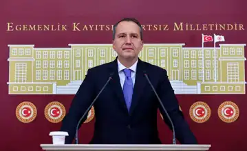 Fatih Erbakan: Kartalkaya Yangını Sorumluları İstifa Etmeli!