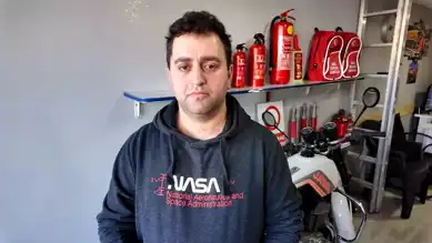 Grand Kartal Otel Yangını: Eksik Sprinkler Sistemi