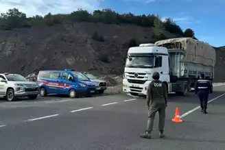 Kaçak Orman Ürünlerine Karşı Sıkı Denetim