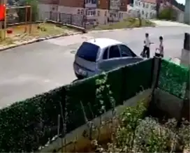 Bolu'da Kadın, Oğlunun Tartıştığı Çocuğu Arabayla Ezdi!