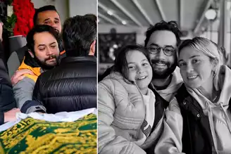 Kartalkaya Faciası: Eşini ve Kızını Kaybeden Baba Anlattı