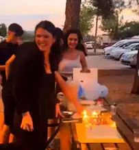 Kartalkaya Yangınında Ölen Şevval Şahin'in Doğum Günü