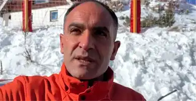 Kartalkaya Oteli'nde Yangın: Personelin Kurtarma Anları