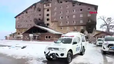 Kartalkaya Otel Yangını: 78 Ölü