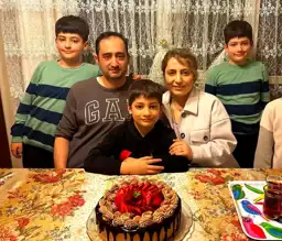 Kartalkaya Yangınında Ölen Vedat Çetiz Defnedildi