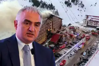 Ersoy: Yangın Belgesi Sadece İtfaiyeden Alınır!