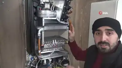 Kışın Kombilerinizi Kapatmayın! Tehlikelerine Dikkat!