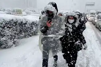 Kar ve Yağmur Uyarısı: Meteoroloji İlleri Tek Tek Uyardı!
