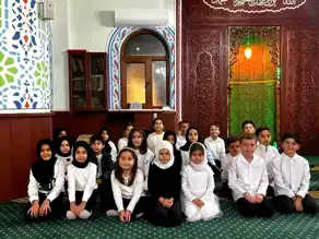 Bolu'da Minikler Kur'an'la Buluştu