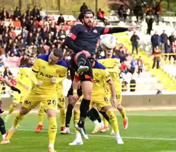 Ankaragücü, Deplasmanda Zoru Başardı!