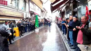 Mudurnu'da 7 Asırlık Ahilik Geleneği Devam Ediyor