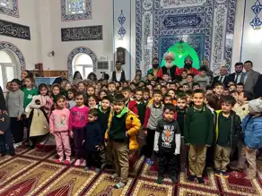 Mudurnu'da Çocuklar İçin Eğlenceli Tiyatro