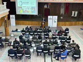 Proje Destek Toplantısı: İlçenin Kalkınması İçin Bir Adım