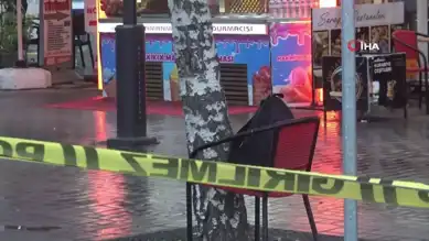 Şüpheli Çanta Paniği: Sahibi 'Çay İçmeye Gittim' Dedi