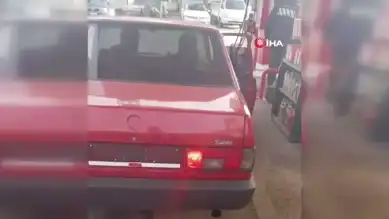 Plakasız Araç Cezası: 23 Bin Lira