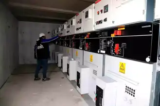 SEDAŞ Yılbaşı'nda Elektrik Kesintilerine Hazır