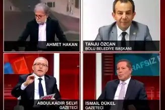 Özcan-Selvi Tartışması: "Bu Kadar Vicdansız Olma!"