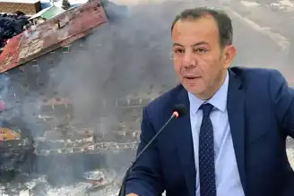Bolu Otel Yangını: Ölü Sayısı 10! Tanju Özcan'dan Açıklama