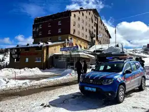 Kartalkaya Otel Faciası: TBMM Komisyonu'ndan İhmal Tespitine Dair Açıklama