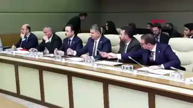 TBMM, Kartalkaya Otel Yangınını Araştırıyor