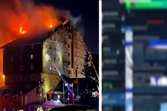 Kartalkaya Yangını: Acılı Ailelere Alaylı Aramalar