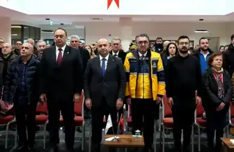 Kartalkaya Yangını Kurbanları İçin 78 Fidan Dikildi