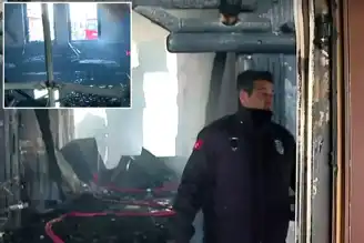 Kartalkaya Oteli'nde Yangın: 10 Ölü, Otel Çökme Tehlikesi!