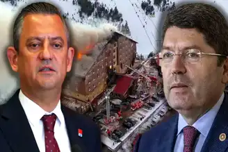 Özel'den Bolu Otel Yangını Raporuna Tepki