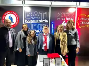 Bülent Ecevit Üniversitesi, Batı Karadeniz Kariyer Fuarı'nda