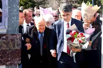 İzzet Baysal, 25. Yıl Dönümünde Anıldı