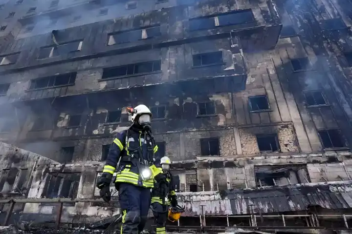 Kartalkaya Otel Yangını: 76 Ölü, Otel'den İlk Açıklama
