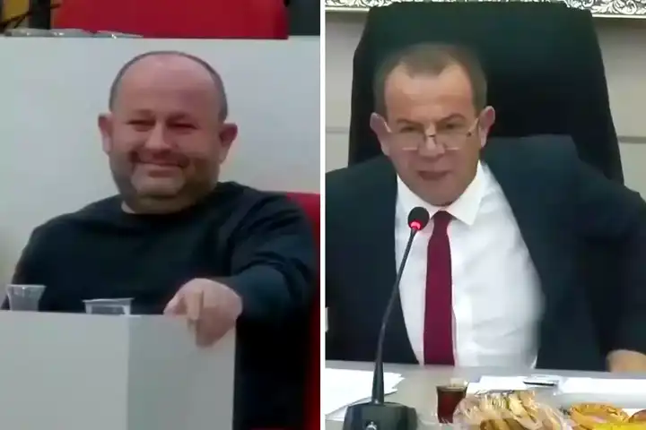 Kartalkaya Yangını: Özcan'ın Tepkisi