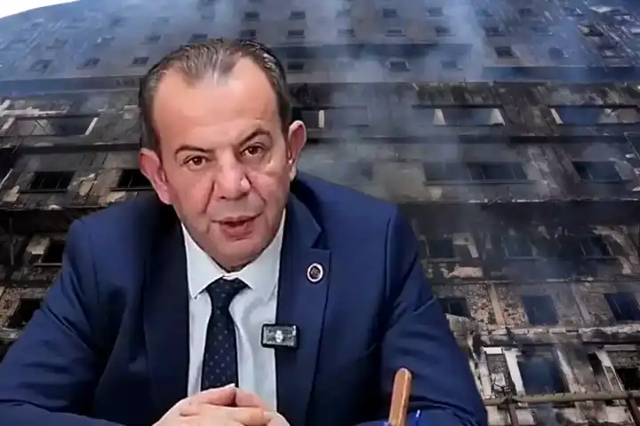 Kartalkaya Yangını: Özcan, Turizm Bakanlığı'nı İstiyor!