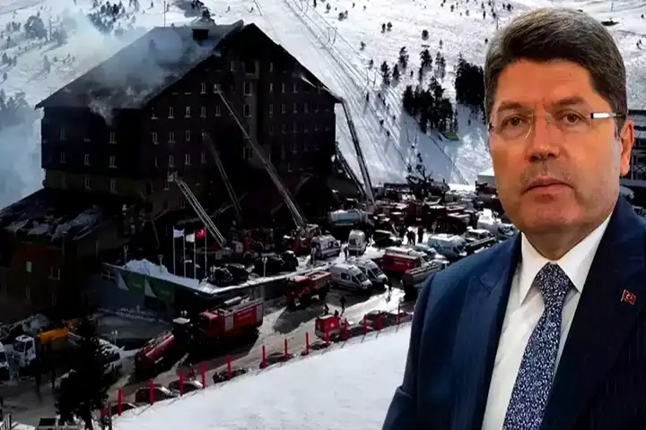 Bolu Kartalkaya Yangını: 22 Tutuklu, Soruşturma Devam Ediyor