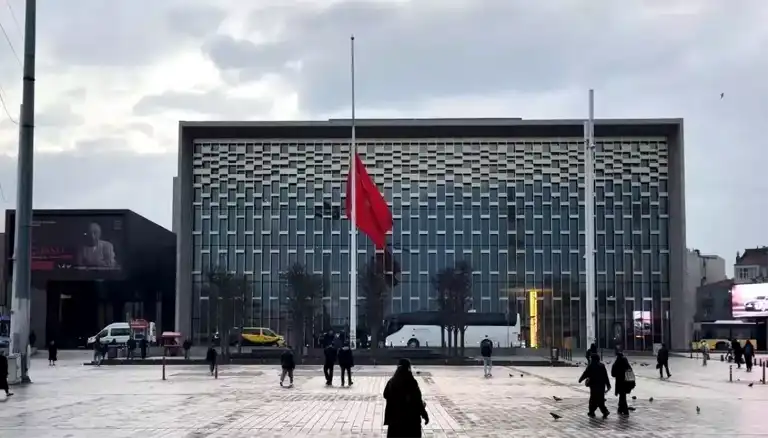 Kartalkaya Otel Yangını: 1 Günlük Milli Yas