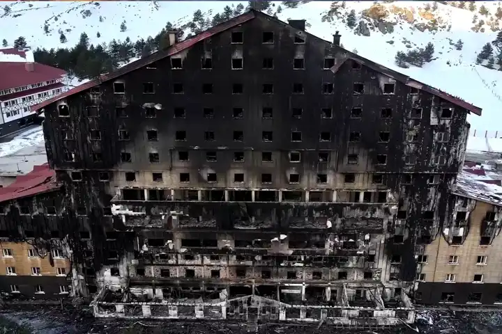 Kartalkaya Otel Yangını: 2 Yeni Gözaltı