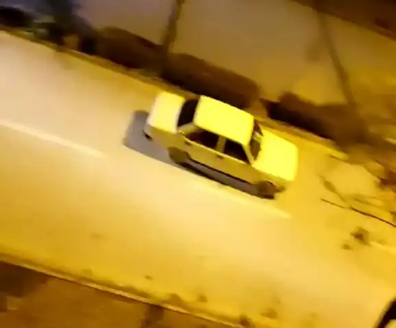 15 Dakikalık Polis Kovalamacası!