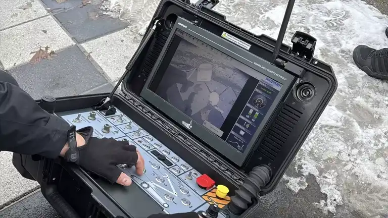 Bolu'da Askerlik Şubesine Bomba İhbarı: Panik ve İmha Operasyonu