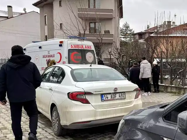 Bolu'da Eski Sevgili Kavgası: Bıçaklı Saldırı!