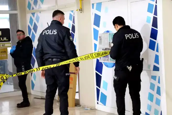 Bolu'da Depoda Ölü Bulundu
