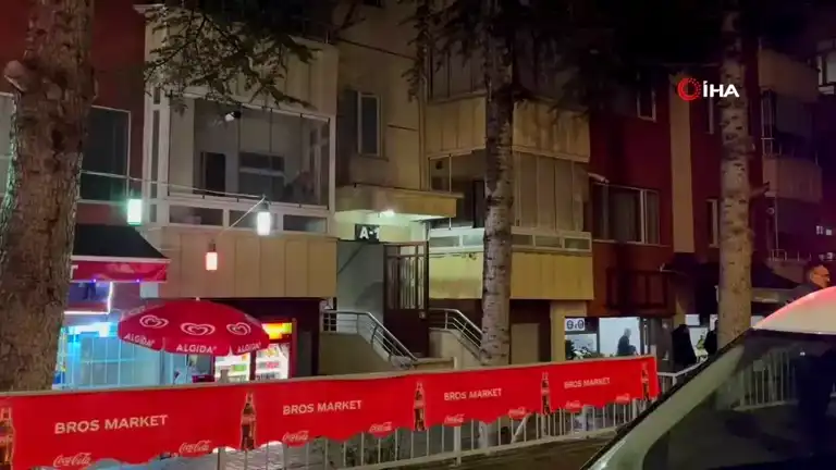 Bolu'da Davlumbaz Yangını: Maddi Zarar