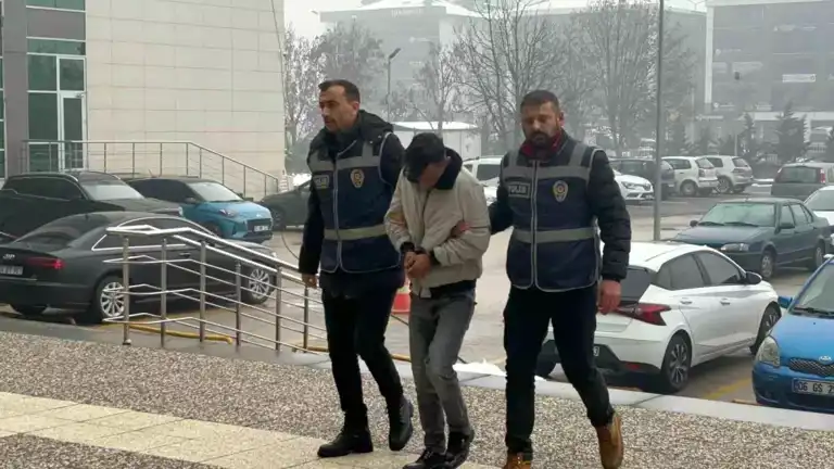 Şehir Merkezinde Hırsızlık: Zanlı Yakalandı