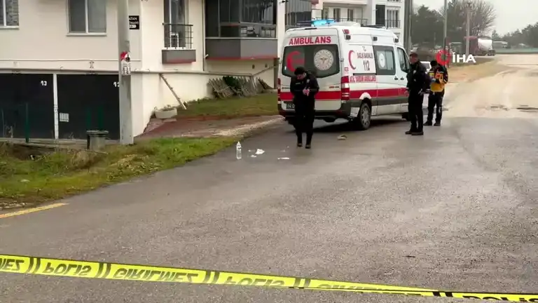 Bolu'da Kiracı Silahla Yaralandı: Ev Sahibi Gözaltında