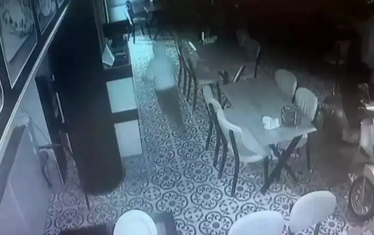 Bolu'da Restoran Soygunu: 5 Bin TL Kayıp!