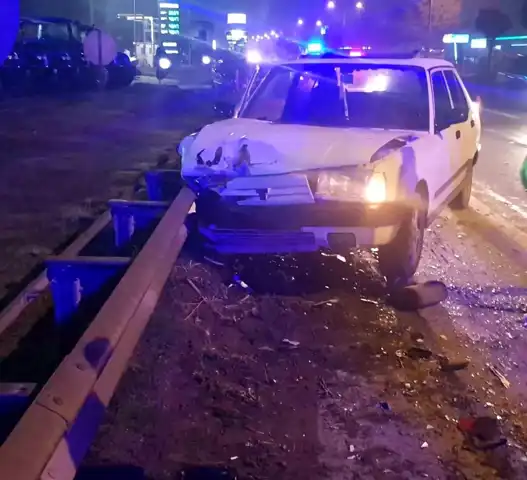 Bolu'da Çift Araç Kazası: 2 Yaralı