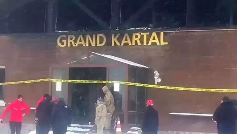 Bolu Otel Yangını: Soruşturma Devam Ediyor