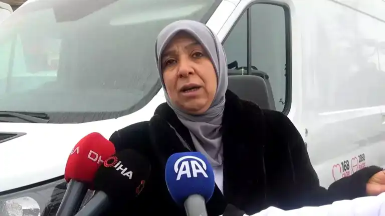 Bolu Otel Yangını: Anne ve Kızın Dehşet Anıları